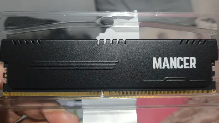 Vendo memória ram Astrion (Mancer) DDR4 de 8gb
