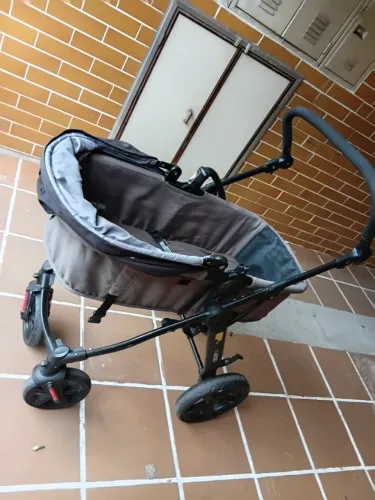 Carrinho de bebê