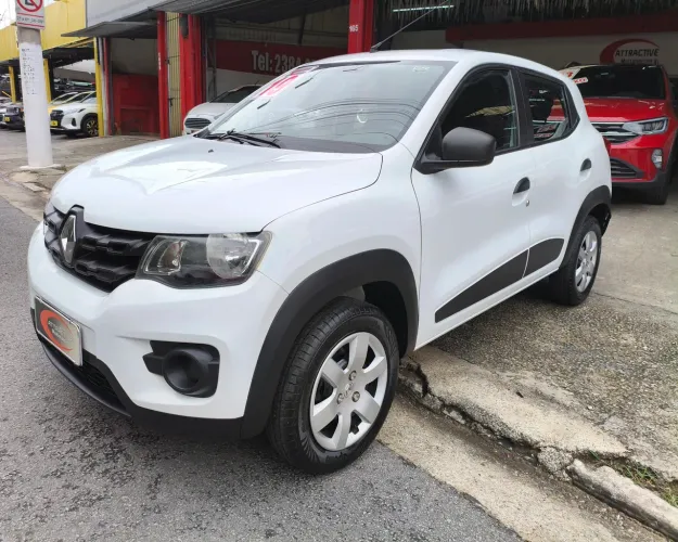 Renault Kwid 1.0 Zen 2019