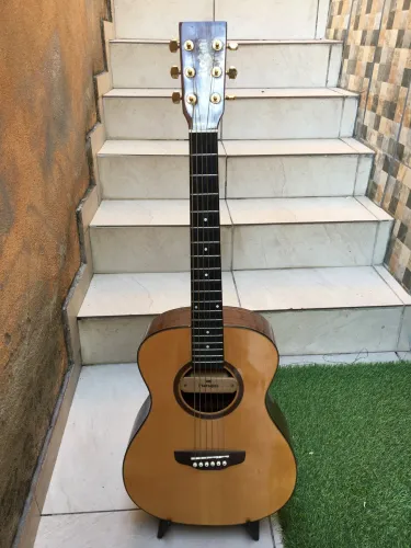 Violão baby 3/4 Rozini rx120