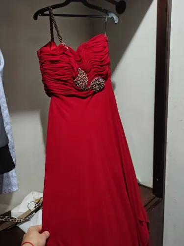 Vestido FARTHINGALE NOVO (Sem uso)