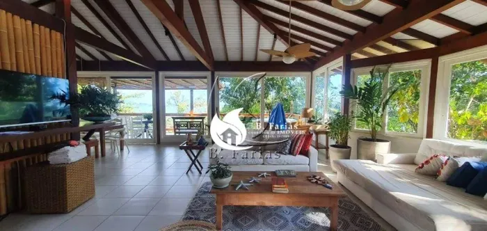 Casa Residencial para venda e locação, Juquehy, São Sebastião - CA0142.