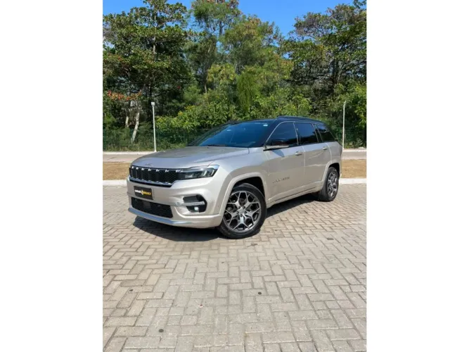 Jeep Commander Overland T270 1.3 TB Flex AUT 2022