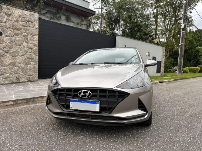 Hyundai HB20 Vision 1.0 Flex 12V MEC 2021