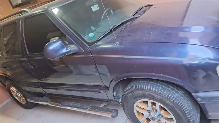 Chevrolet S10 Blazer Executive 4.3 V6 2000