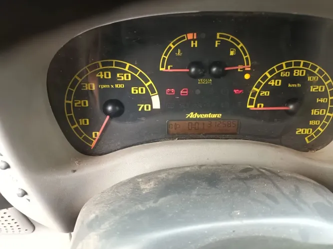 Fiat Doblo Adventure/ Adv.er 1.8 MPI 8V 103cv 2005