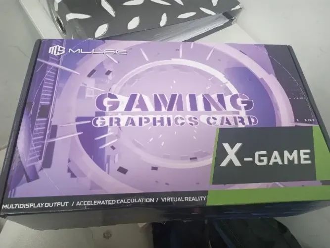 RX 580 8GB MLLSE ? Com Defeito / Para Conserto