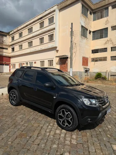 Renault Duster Iconic 1.6 16V Flex AUT 2023