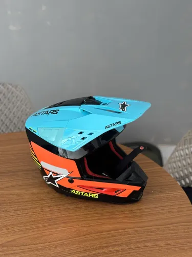 Capacete alpinestars sm5