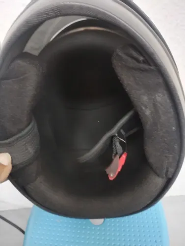 Vendo este capacete