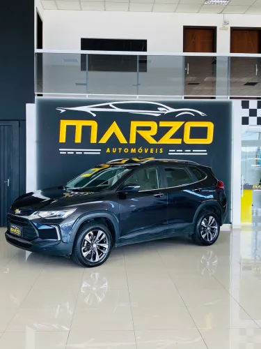 Chevrolet Tracker Premier 1.2 Turbo 12V Flex AUT 2025