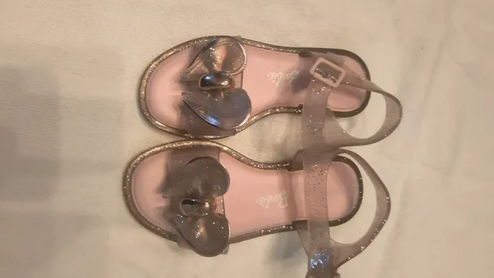 Sandália Mini Melissa 
