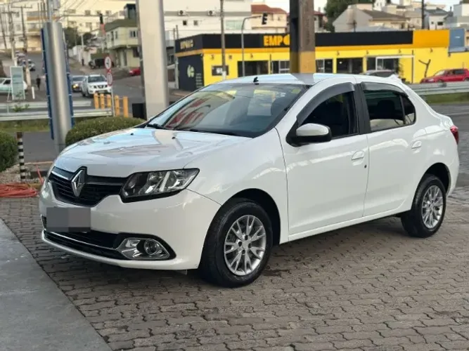 Renault Logan Expres./exp. UP Hi-flex 1.0 16V 4P 2015