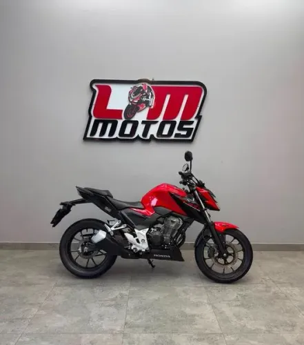 2023 - Honda Cb 300F Twister - Km; 34.573