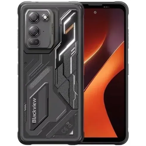 Celular Blackview Fort 200 Dual Chip 256GB 4G - Novo lacrado!