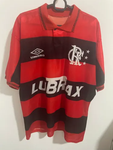 Camisa Flamengo 1993 Original