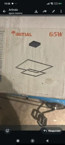 Luminária