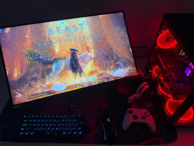 PC GAMER COMPLETO 4K READY - SETUP TOP DE LINHA