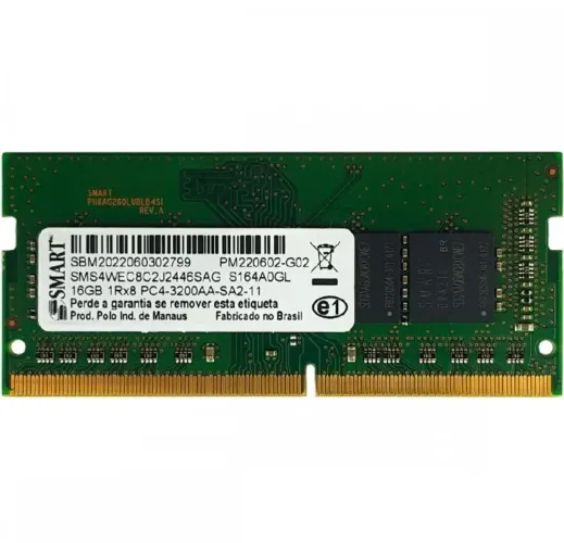 Memória ram 16gb 3200mhz