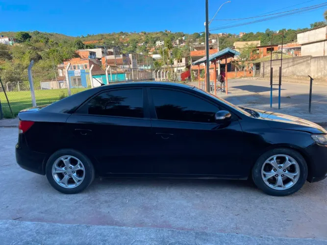 Kia Motors Cerato 1.6 16V Aut. 2010