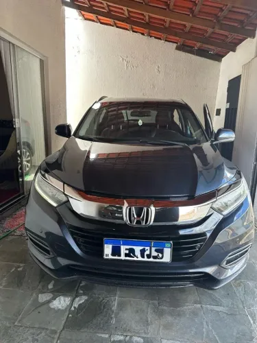 Honda HR-V EXL 1.8 Flexone 16V 5P Aut. 2021