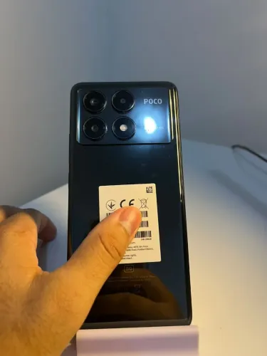 Poco x6 Pro 