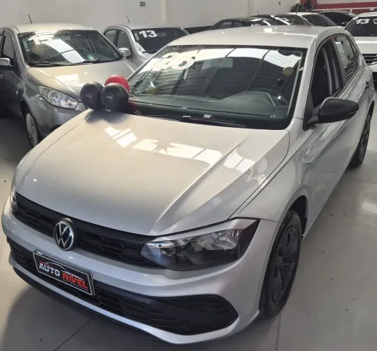 Volkswagen Polo Track 1.0 Flex 12V 5P 2025