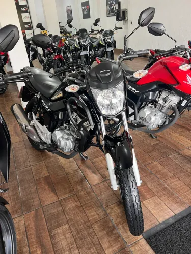 CG 160 FAN 23/24 PRETA 