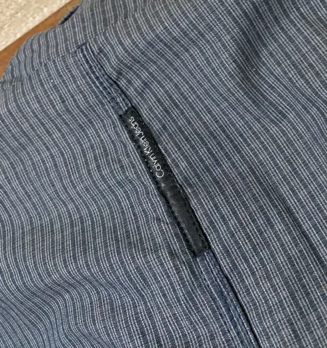 Camisa original M Calvin Kley