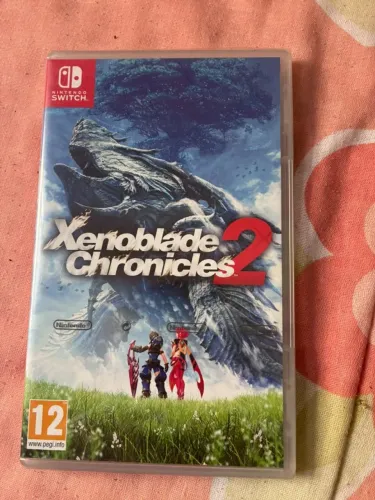 Xenoblade Chronicles 2 - Switch