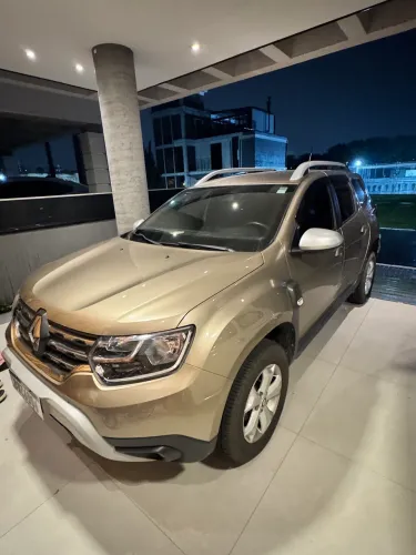 Renault Duster Intense 1.6 16V Flex AUT 2021