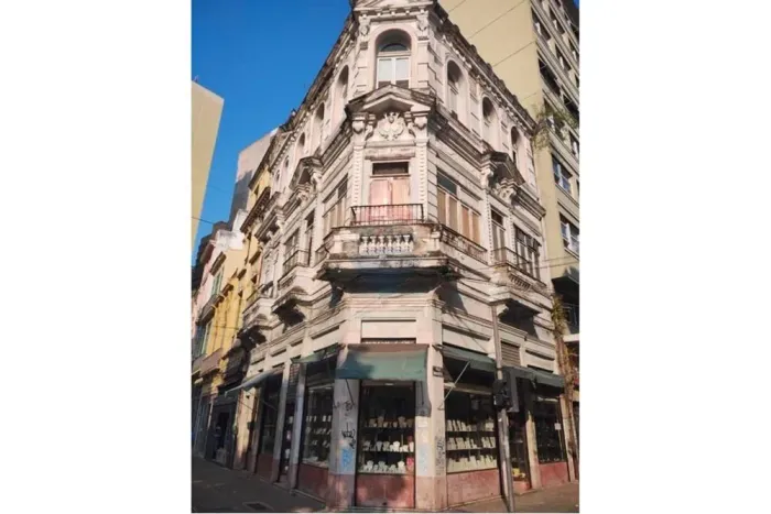 Loja para Locação na Rua Sete de Setembro com 283m2 Excelente Localização