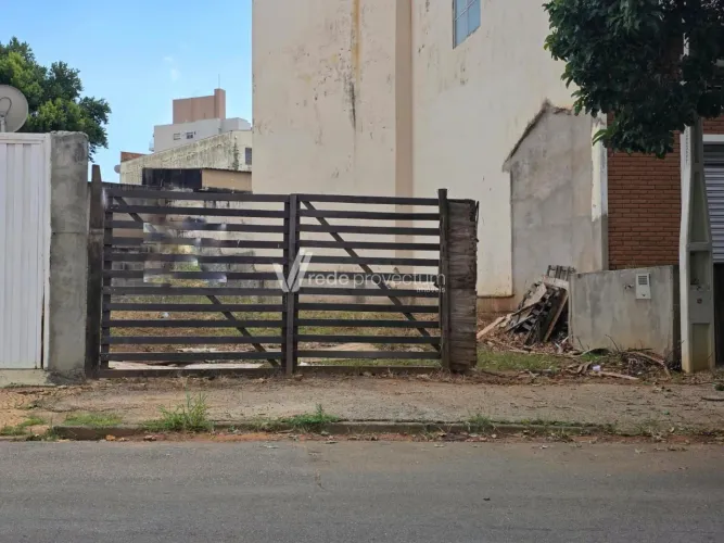 Terreno comercial à venda no Taquaral, Campinas/SP