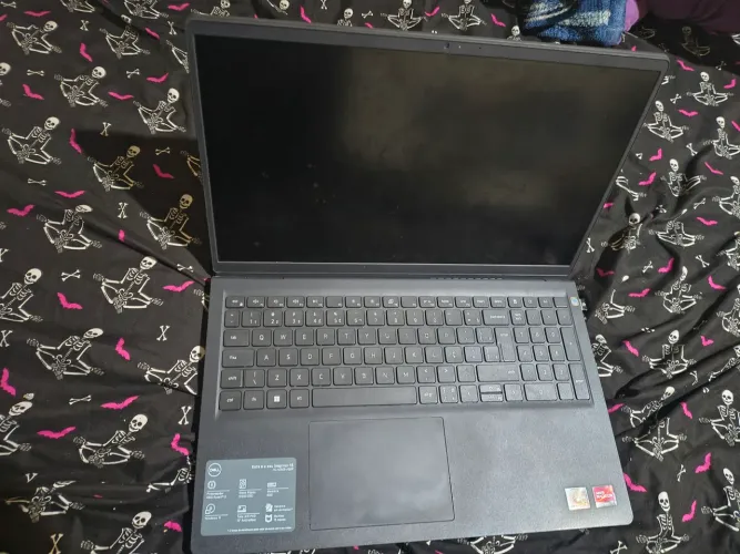 Notebook Dell Inspiron 15