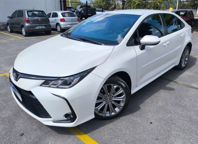 Toyota Corolla XEI 2.0 Flex 16V Aut. 2020