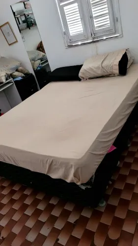 Cama Casal (retirada) R$300