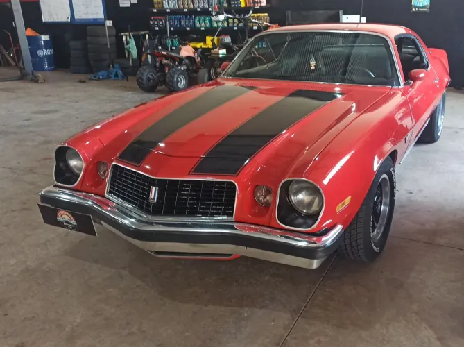  Camaro TYPE-LT  V8 1974