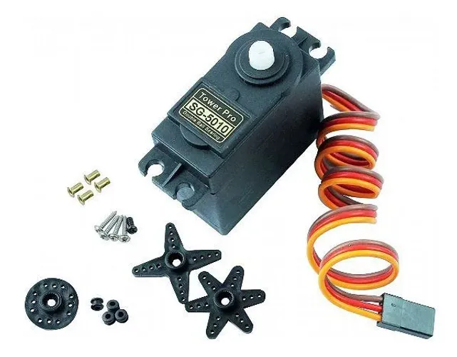 Servo sg5010 1/10
