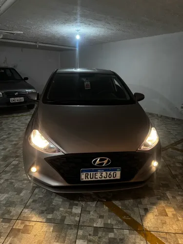 Hyundai HB20 Platinum 1.0 TB Flex 12V MEC 2022