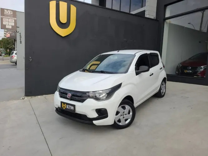 Fiat Mobi Like 1.0 Fire Flex 5P. 2020