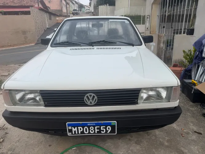 Volkswagen Saveiro CL/ Summer 1.8 MI E 1.8 (álcool) 1992
