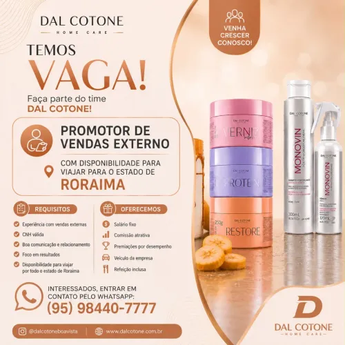 Emprego Vaga