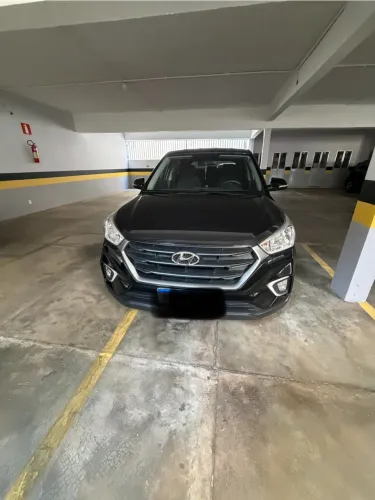 Hyundai Creta Attitude 1.6 16V Flex Aut. 2021