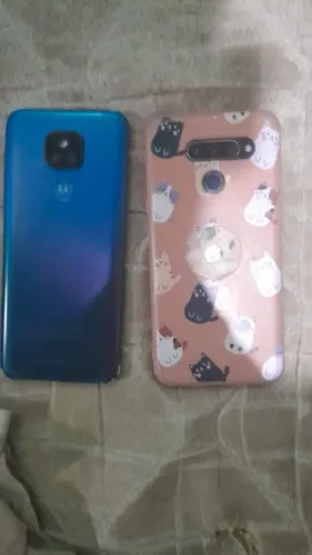 Motorola e7 plus e lg k12 prime
