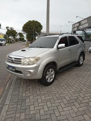 Toyota Hilux SW4 SRV D4-d 4X4 3.0 TDI Dies. AUT 2009