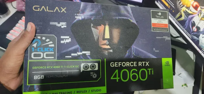 RTX 4060 TI