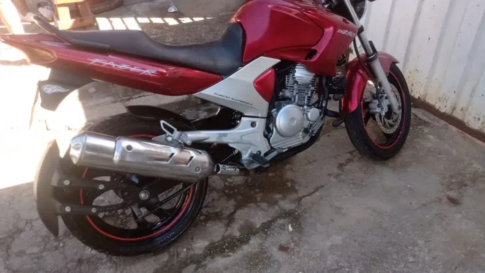 Vendo Fazer 2008 