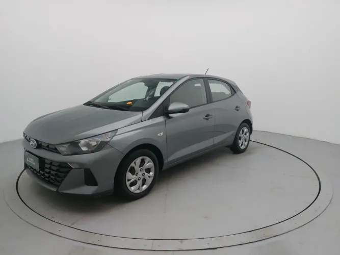 Hyundai HB20 Comfort 1.0 Flex 12V Mec. 2026