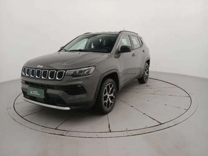 Jeep Compass Long. T270 1.3 TB 4X2 Flex AUT 2026