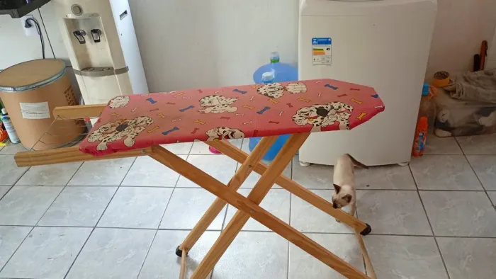 Tábua de passar roupa
